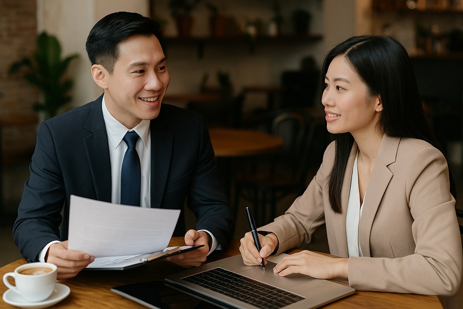 Cộng tác viên tín dụng